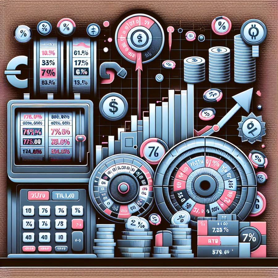 Slot Oyunlarında RTP Nedir? Kazançları Nasıl Etkiler? | Zbahis