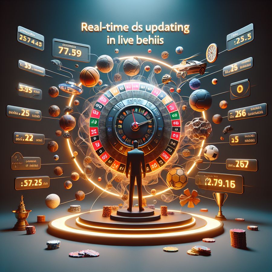 Zbahis’te Canlı Bahiste Anlık Oran Güncelleme Gücü